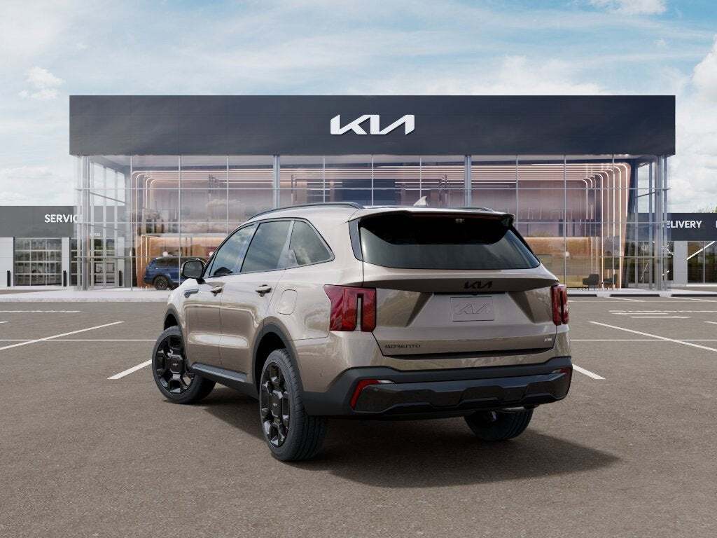 2026 Kia SORENTO HYBRID X-LINE SX PRESTIGE Roseville CA