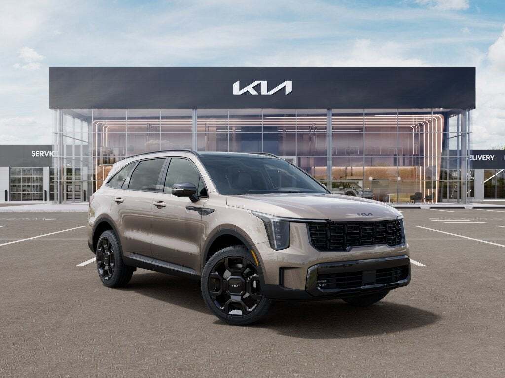2026 Kia SORENTO HYBRID X-LINE SX PRESTIGE Roseville CA