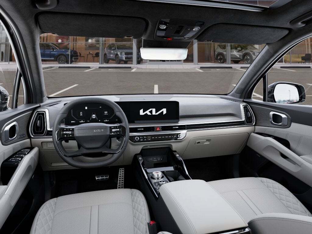 2026 Kia SORENTO HYBRID X-LINE SX PRESTIGE Roseville CA