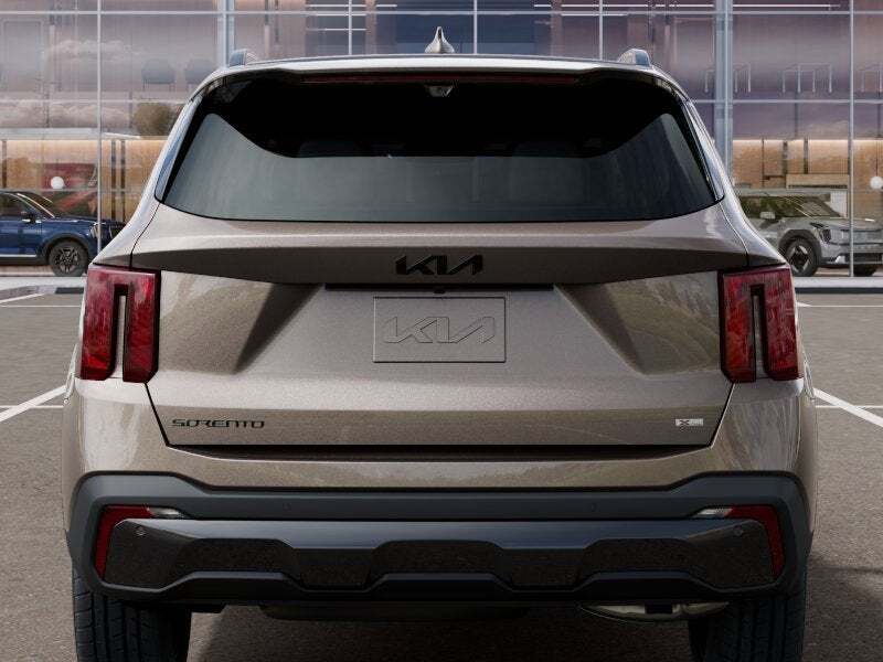 2026 Kia SORENTO HYBRID X-LINE SX PRESTIGE Roseville CA