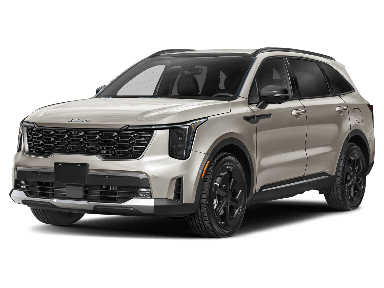 2026 Kia SORENTO HYBRID X-LINE SX PRESTIGE Roseville CA