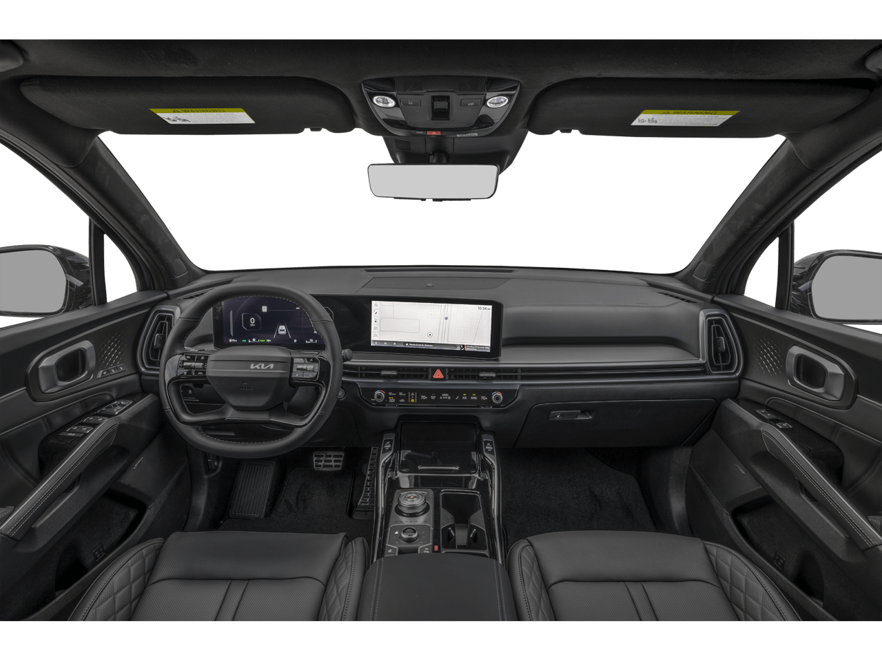 2026 Kia SORENTO HYBRID X-LINE SX PRESTIGE Roseville CA