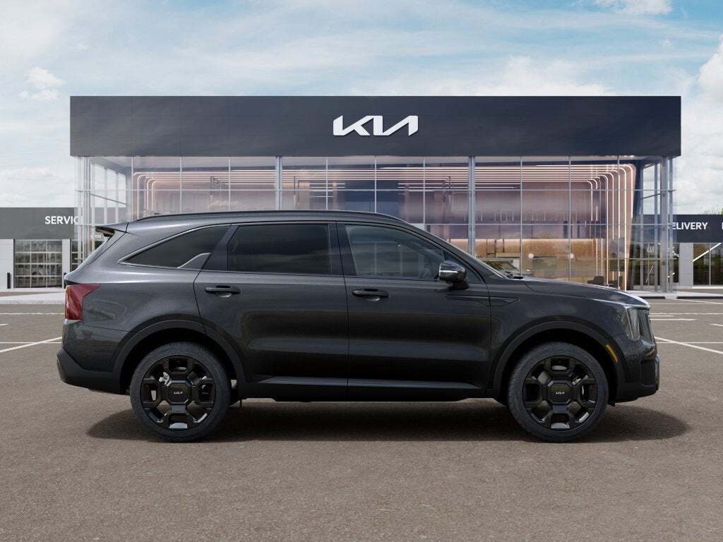 2026 Kia SORENTO HYBRID X-LINE SX PRESTIGE Roseville CA