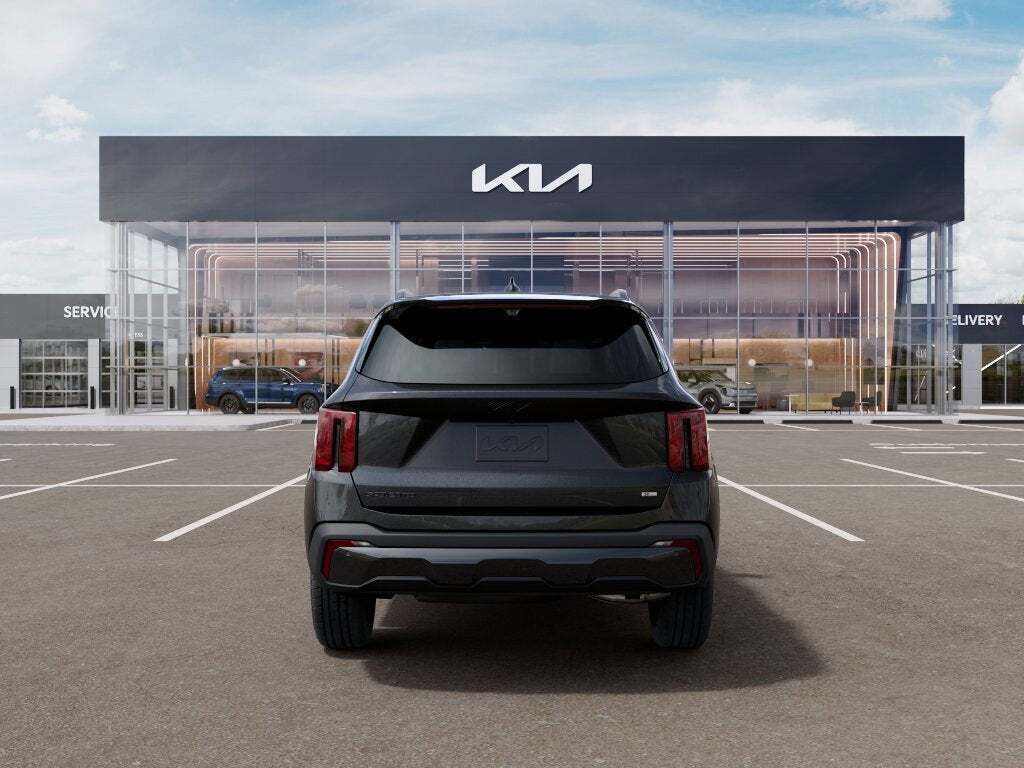 2026 Kia SORENTO HYBRID X-LINE SX PRESTIGE Roseville CA
