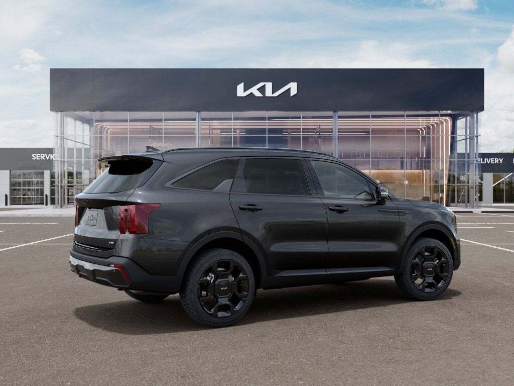 2026 Kia SORENTO HYBRID X-LINE SX PRESTIGE Roseville CA