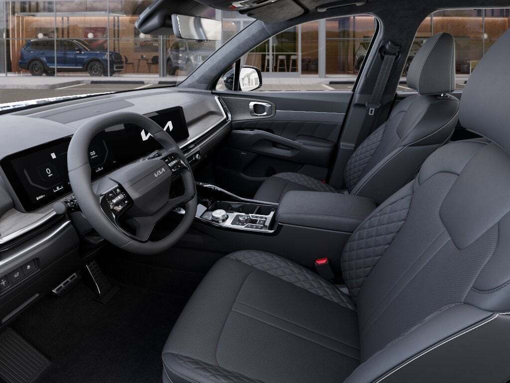 2026 Kia SORENTO HYBRID X-LINE SX PRESTIGE Roseville CA