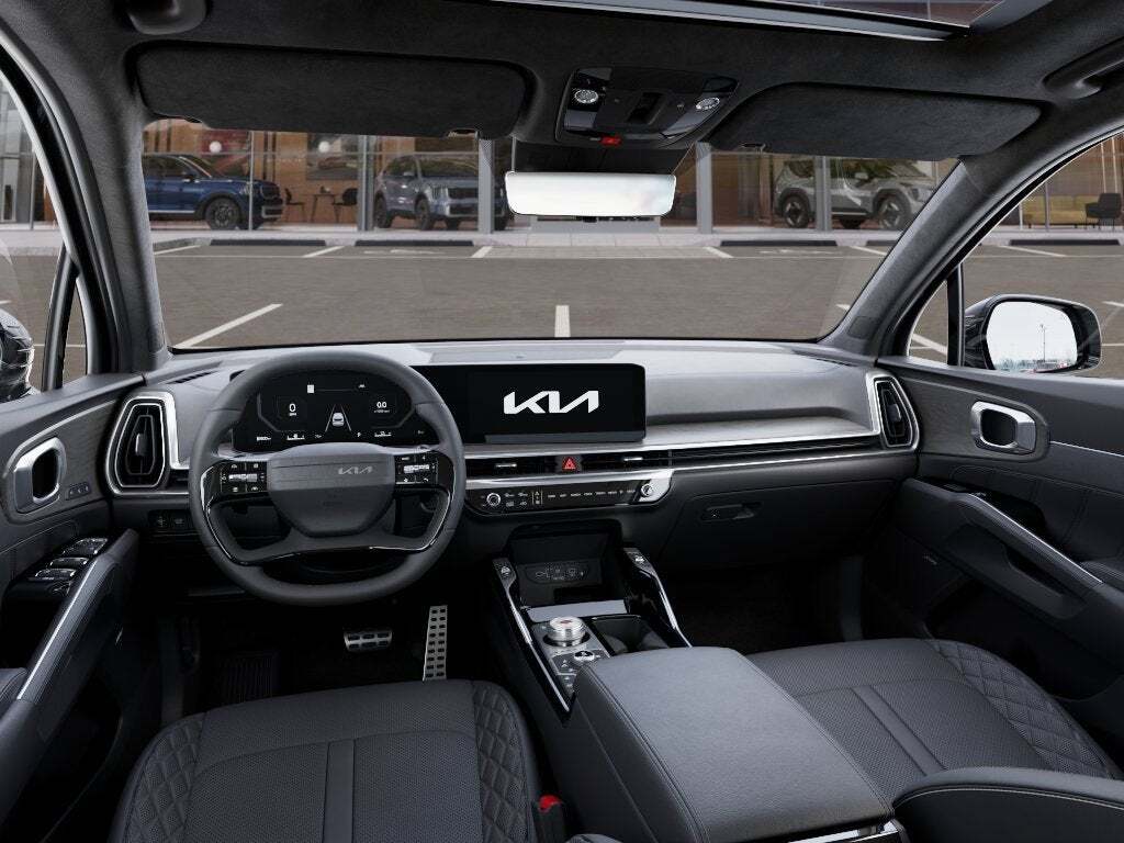 2026 Kia SORENTO HYBRID X-LINE SX PRESTIGE Roseville CA
