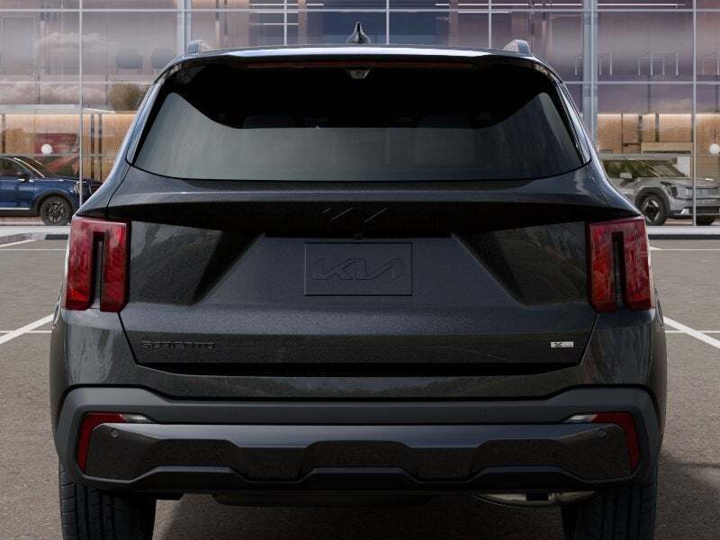 2026 Kia SORENTO HYBRID X-LINE SX PRESTIGE Roseville CA