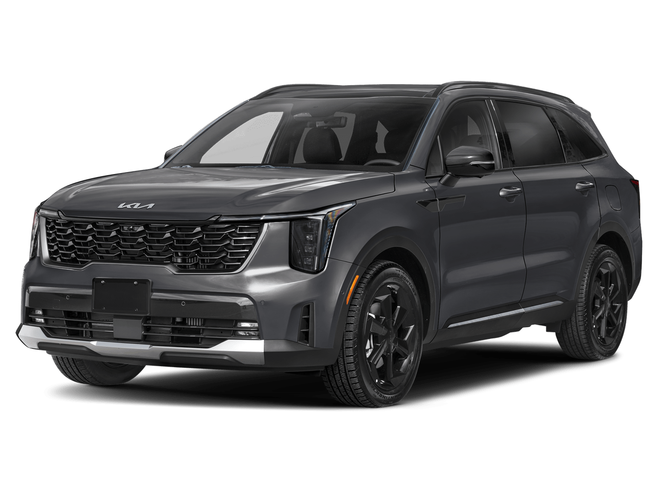 2026 Kia SORENTO HYBRID X-LINE SX PRESTIGE Roseville CA