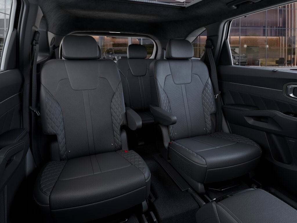 2026 Kia SORENTO HYBRID X-LINE SX PRESTIGE Roseville CA