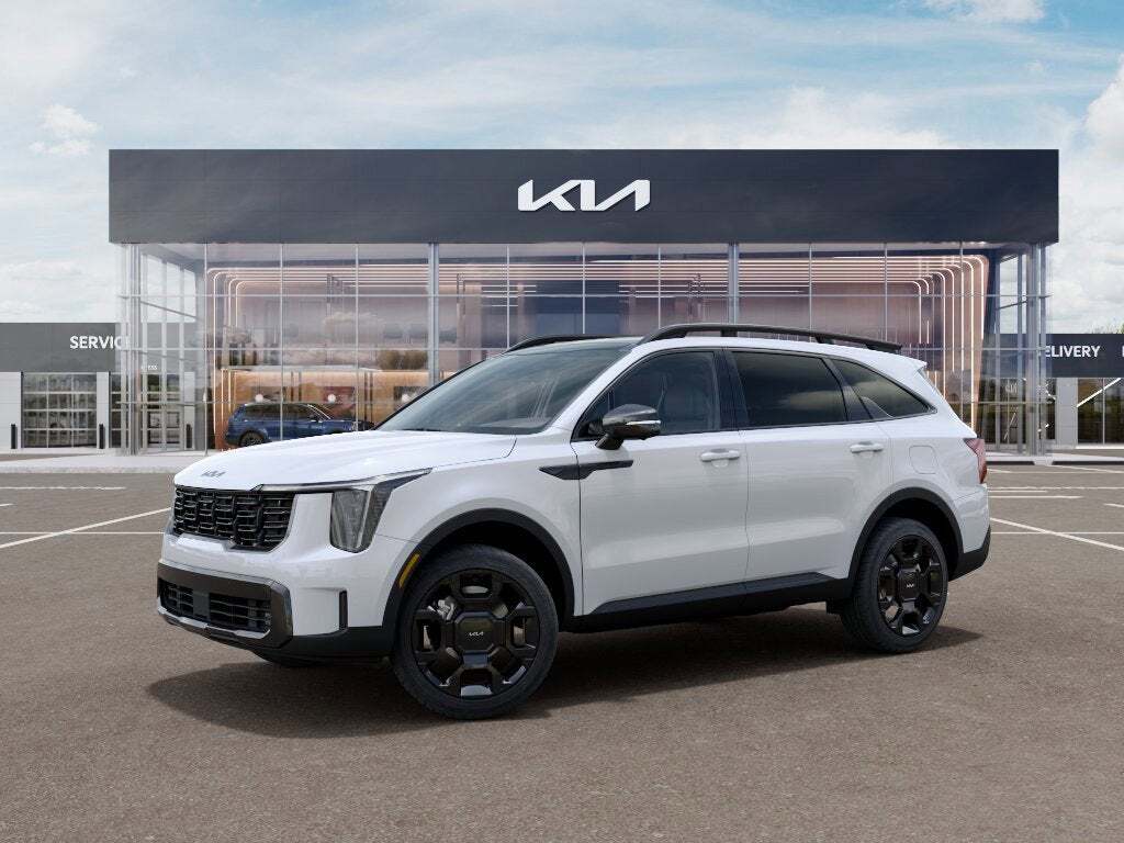 2026 Kia SORENTO HYBRID X-LINE SX PRESTIGE Roseville CA