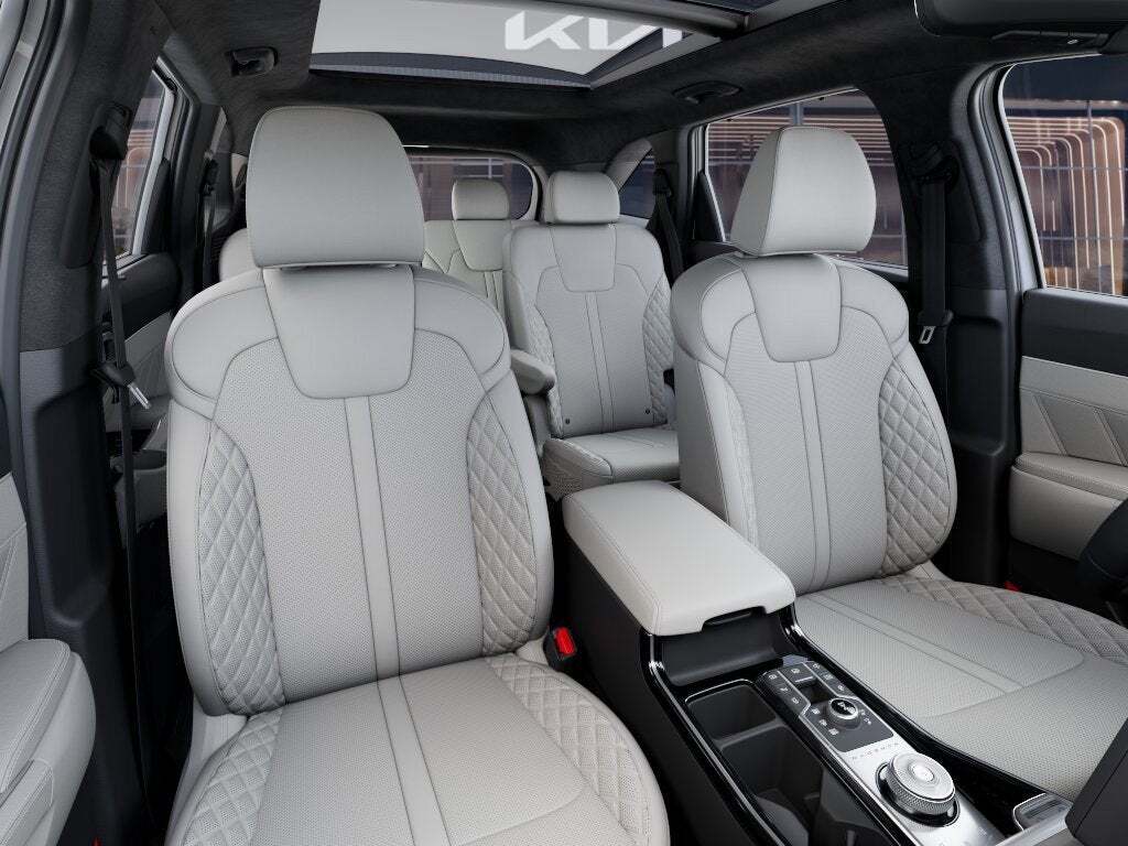 2026 Kia SORENTO HYBRID X-LINE SX PRESTIGE Roseville CA