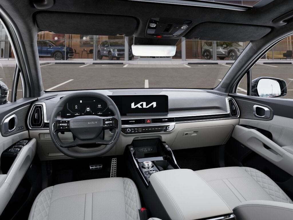 2026 Kia SORENTO HYBRID X-LINE SX PRESTIGE Roseville CA