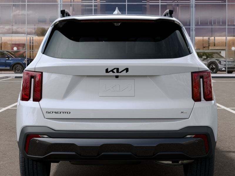 2026 Kia SORENTO HYBRID X-LINE SX PRESTIGE Roseville CA