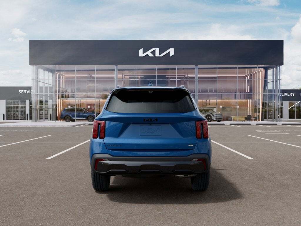 2026 Kia SORENTO HYBRID X-LINE SX PRESTIGE Roseville CA