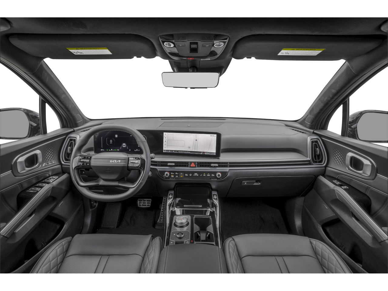 2026 Kia SORENTO HYBRID X-LINE SX PRESTIGE Roseville CA