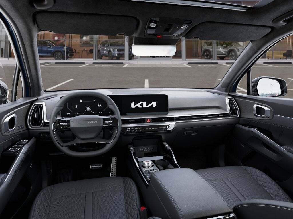 2026 Kia SORENTO HYBRID X-LINE SX PRESTIGE Roseville CA