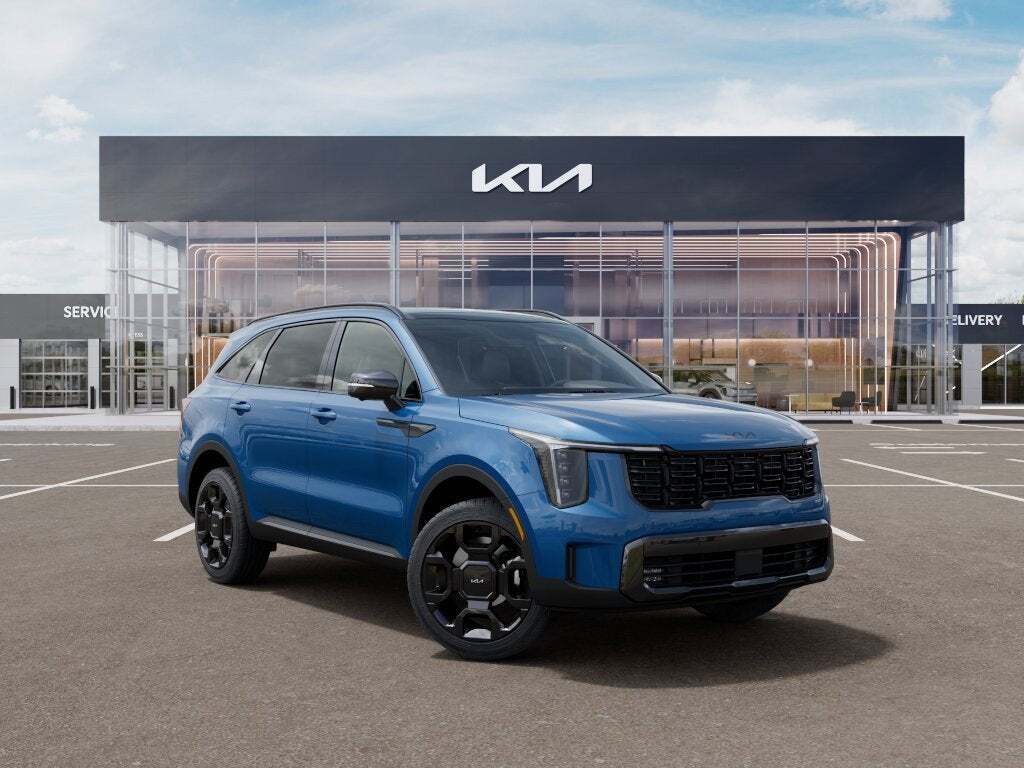 2026 Kia SORENTO HYBRID X-LINE SX PRESTIGE Roseville CA