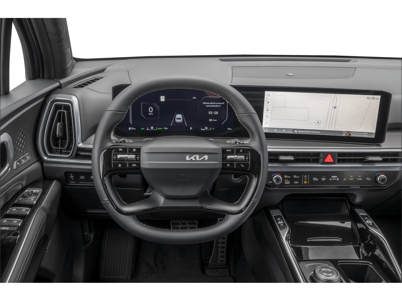 2026 Kia SORENTO HYBRID X-LINE SX PRESTIGE Roseville CA