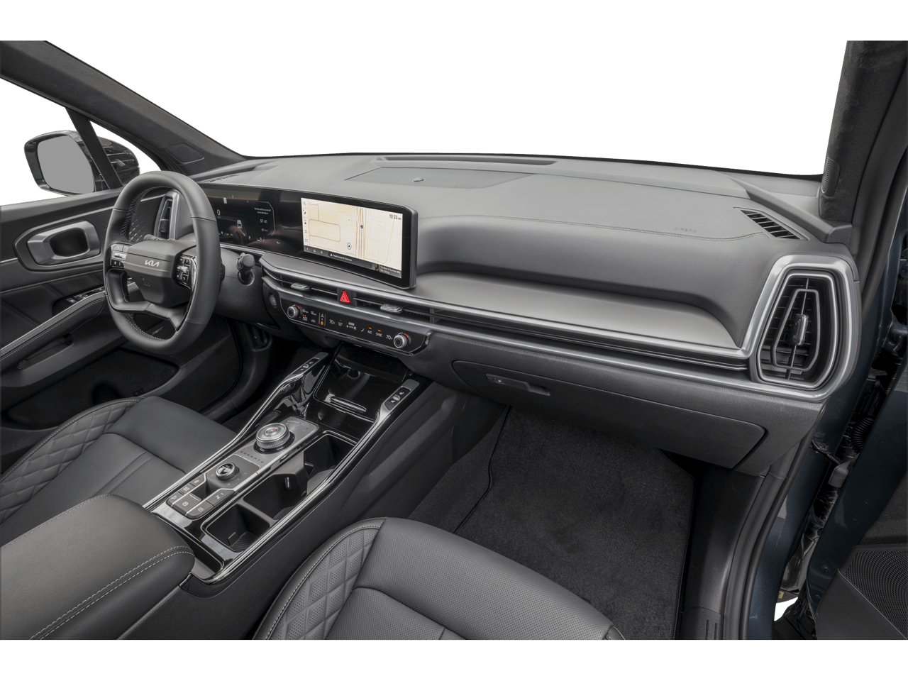 2026 Kia SORENTO HYBRID X-LINE SX PRESTIGE Roseville CA