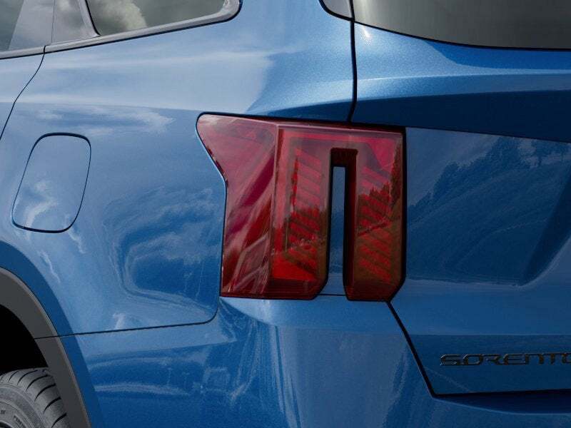 2026 Kia SORENTO HYBRID X-LINE SX PRESTIGE Roseville CA