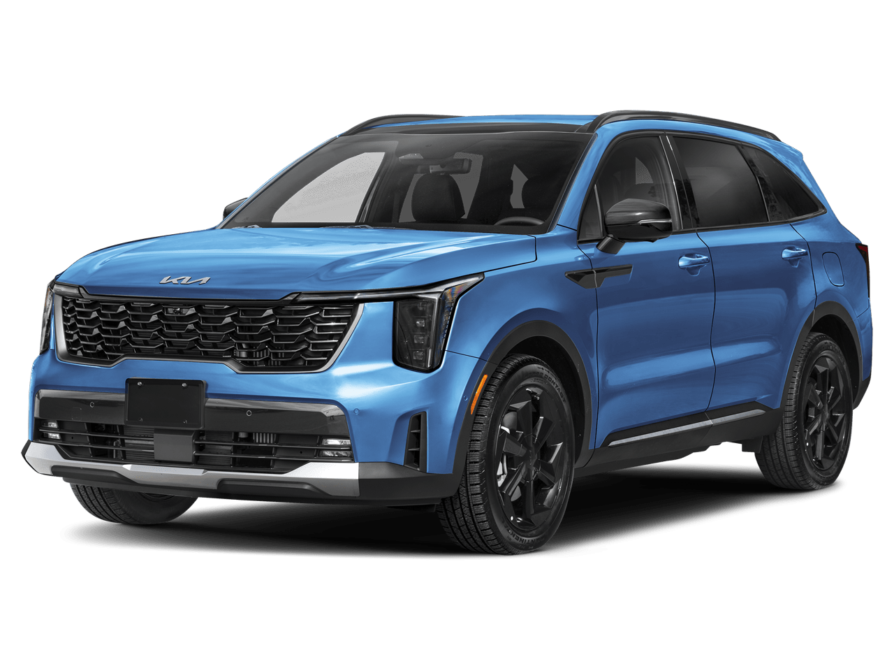 2026 Kia SORENTO HYBRID X-LINE SX PRESTIGE Roseville CA