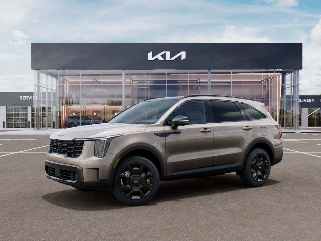 2026 Kia SORENTO HYBRID X-LINE SX PRESTIGE Roseville CA