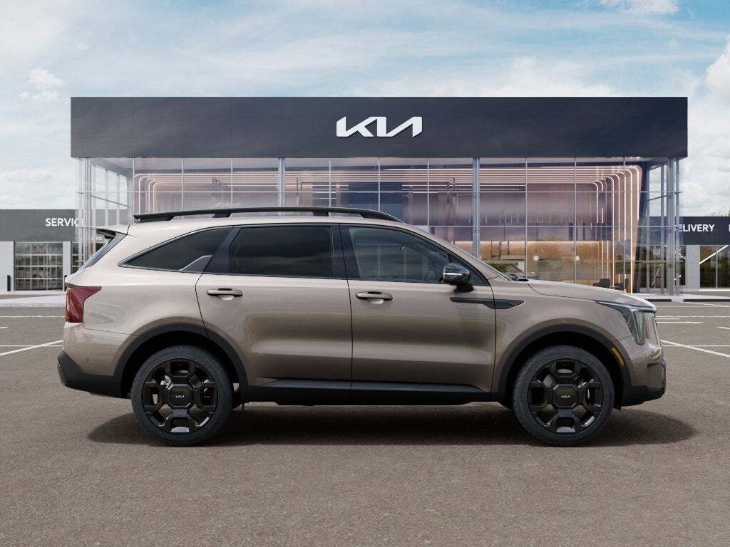 2026 Kia SORENTO HYBRID X-LINE SX PRESTIGE Roseville CA