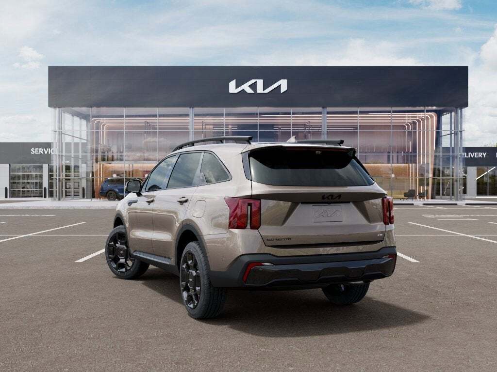 2026 Kia SORENTO HYBRID X-LINE SX PRESTIGE Roseville CA