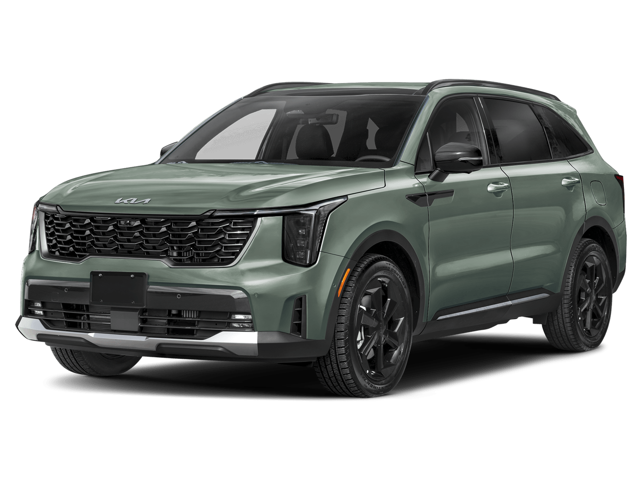 2026 Kia SORENTO HYBRID X-LINE SX PRESTIGE Roseville CA