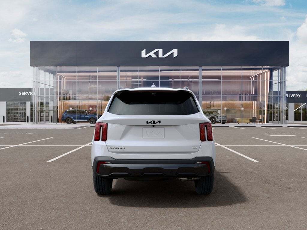 2026 Kia SORENTO HYBRID X-LINE SX PRESTIGE Roseville CA