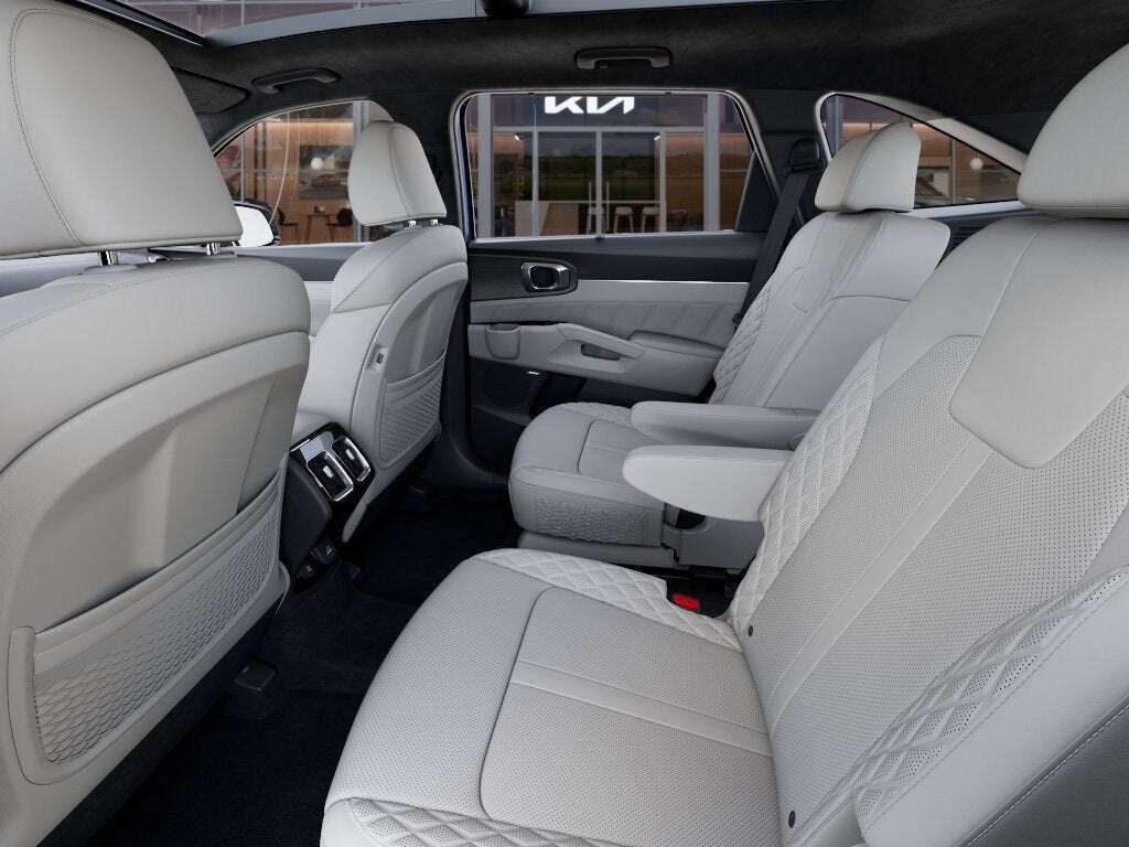 2026 Kia SORENTO HYBRID X-LINE SX PRESTIGE Roseville CA