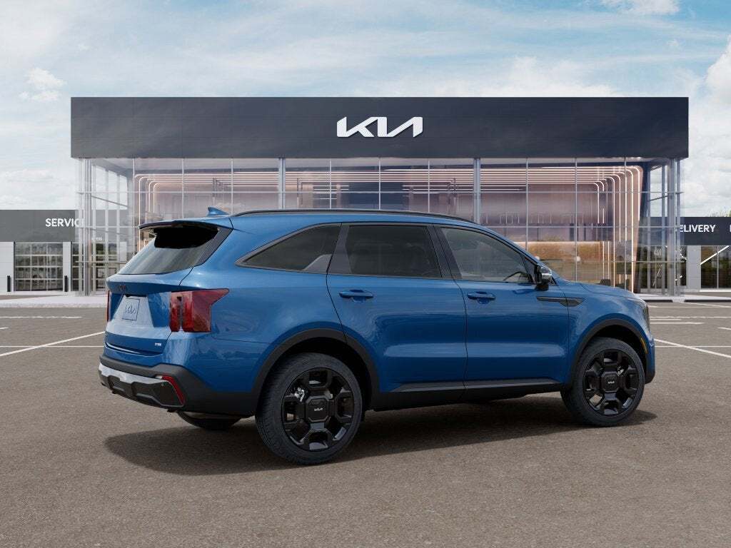 2026 Kia SORENTO HYBRID X-LINE SX PRESTIGE Roseville CA