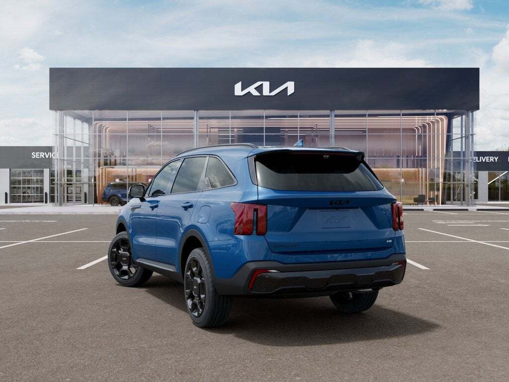 2026 Kia SORENTO HYBRID X-LINE SX PRESTIGE Roseville CA