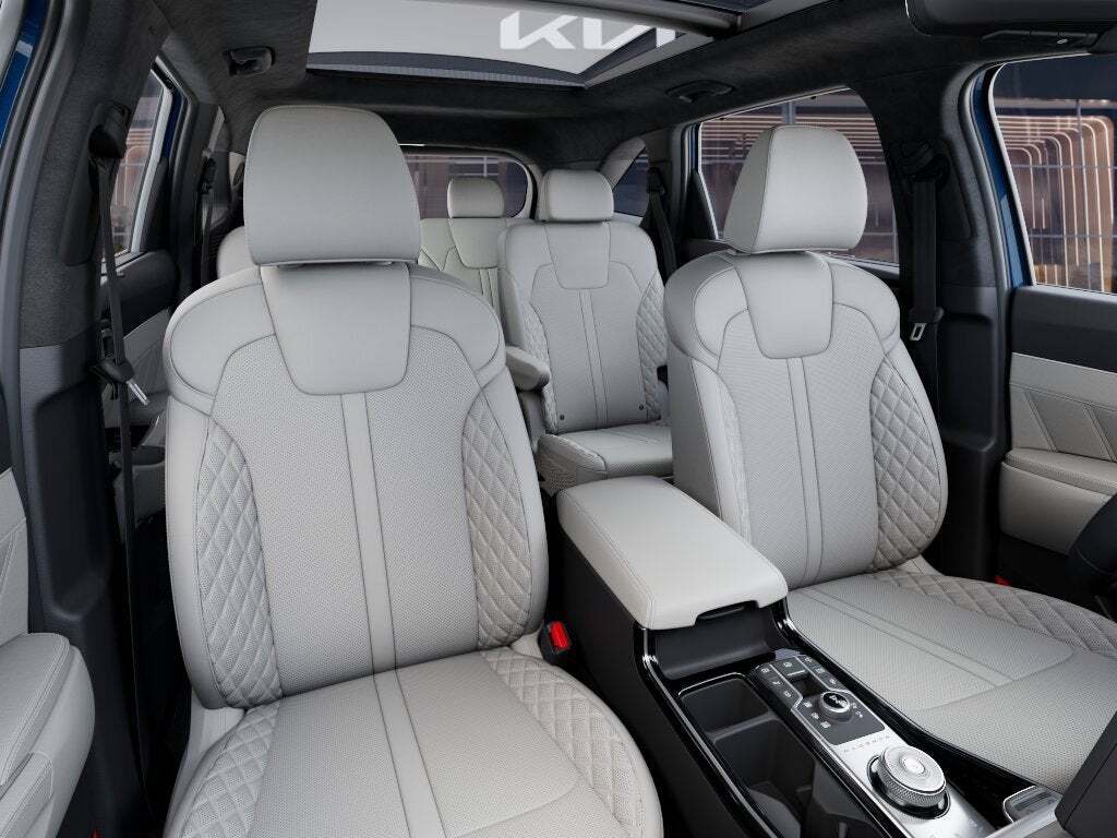 2026 Kia SORENTO HYBRID X-LINE SX PRESTIGE Roseville CA