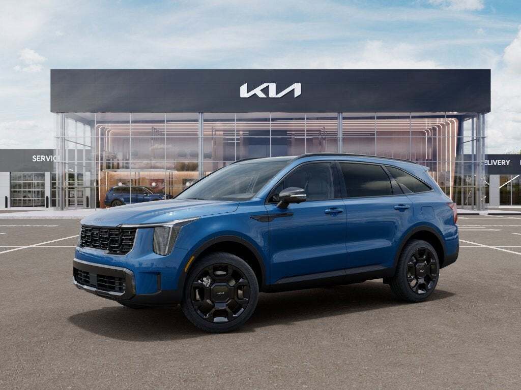 2026 Kia SORENTO HYBRID X-LINE SX PRESTIGE Roseville CA