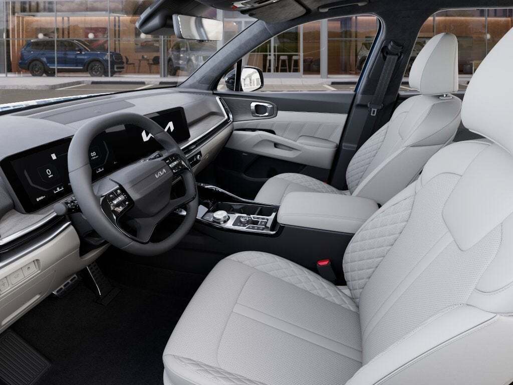 2026 Kia SORENTO HYBRID X-LINE SX PRESTIGE Roseville CA