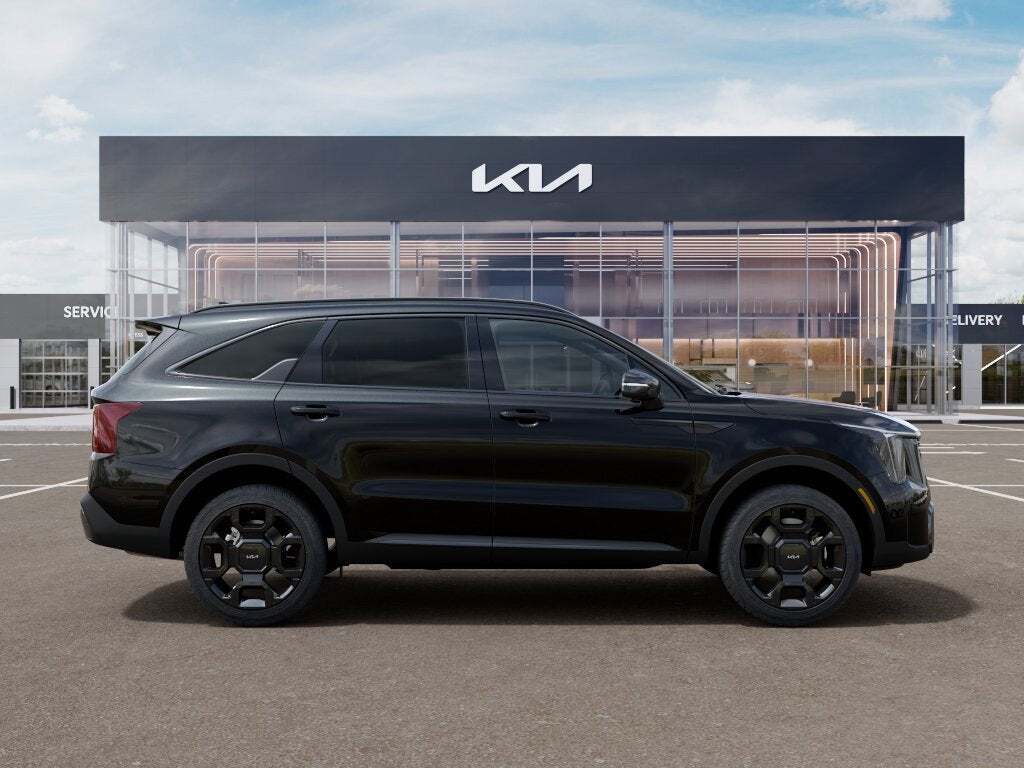 2026 Kia SORENTO HYBRID X-LINE SX PRESTIGE Roseville CA