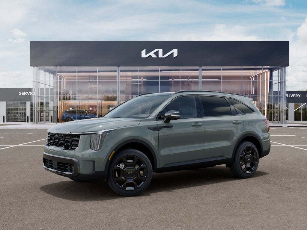 2026 Kia SORENTO HYBRID X-LINE SX PRESTIGE Roseville CA