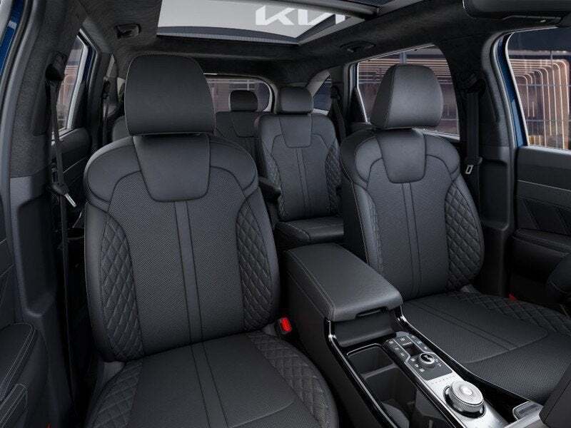 2026 Kia SORENTO HYBRID X-LINE SX PRESTIGE Roseville CA