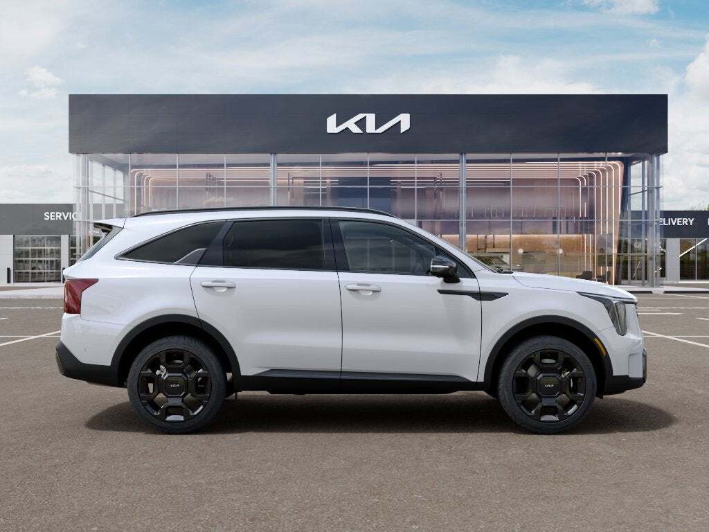2026 Kia SORENTO HYBRID X-LINE SX PRESTIGE Roseville CA