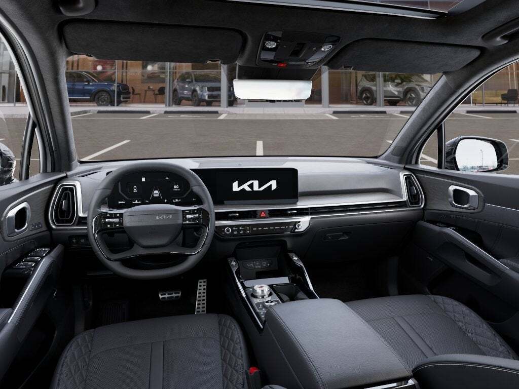 2026 Kia SORENTO HYBRID X-LINE SX PRESTIGE Roseville CA