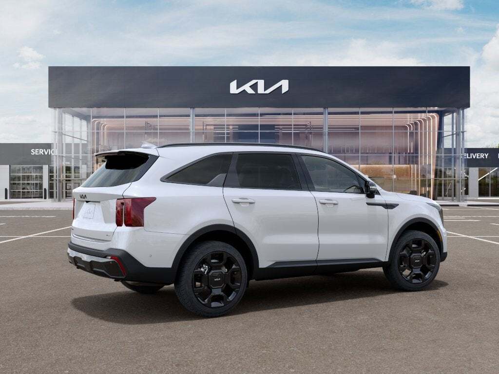 2026 Kia SORENTO HYBRID X-LINE SX PRESTIGE Roseville CA
