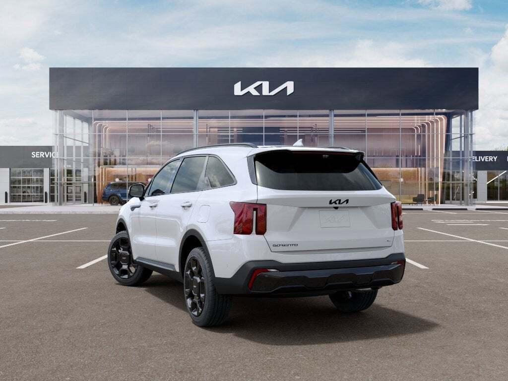 2026 Kia SORENTO HYBRID X-LINE SX PRESTIGE Roseville CA