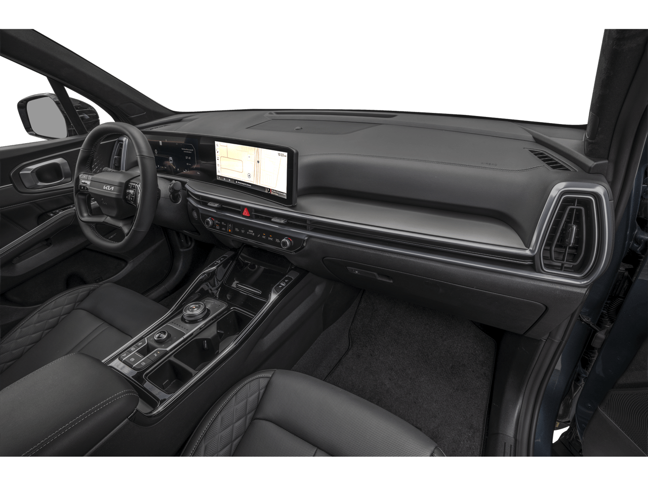 2026 Kia SORENTO HYBRID X-LINE SX PRESTIGE Roseville CA