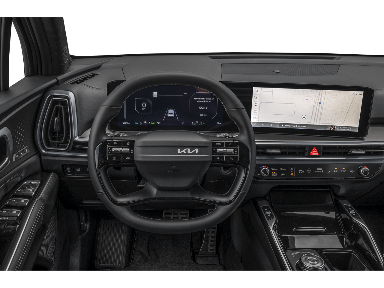 2026 Kia SORENTO HYBRID X-LINE SX PRESTIGE Roseville CA