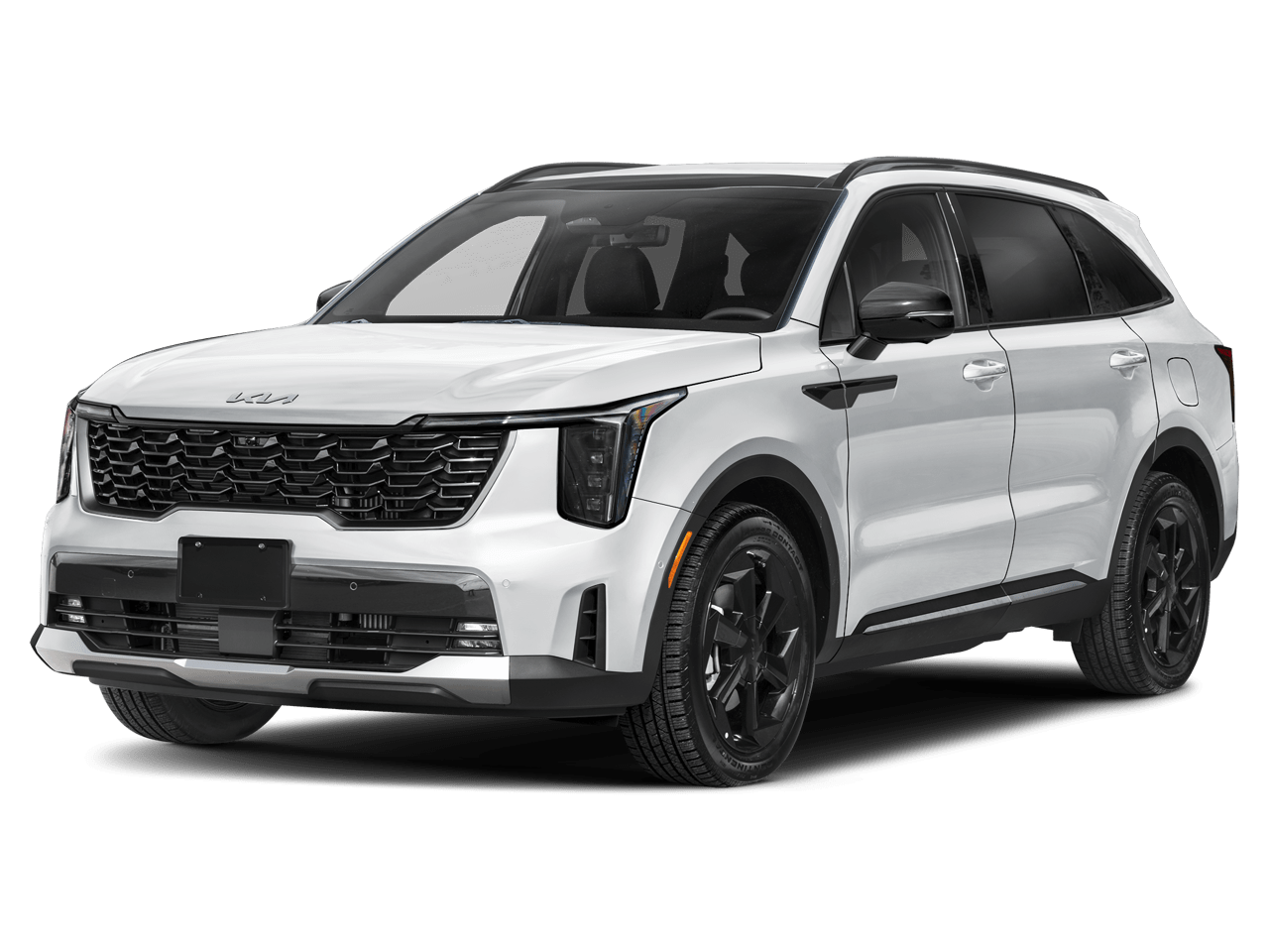 2026 Kia SORENTO HYBRID X-LINE SX PRESTIGE Roseville CA