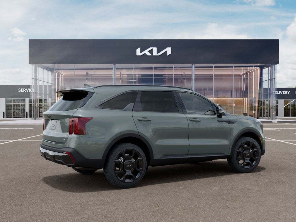 2026 Kia SORENTO HYBRID X-LINE SX PRESTIGE Roseville CA