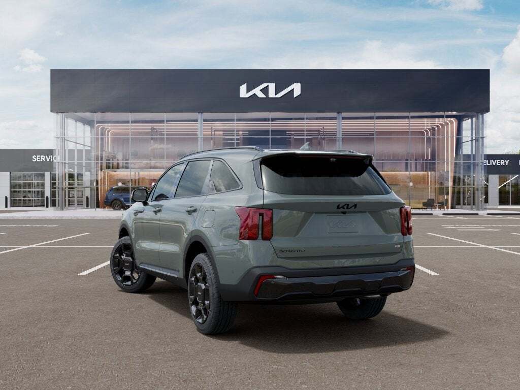 2026 Kia SORENTO HYBRID X-LINE SX PRESTIGE Roseville CA