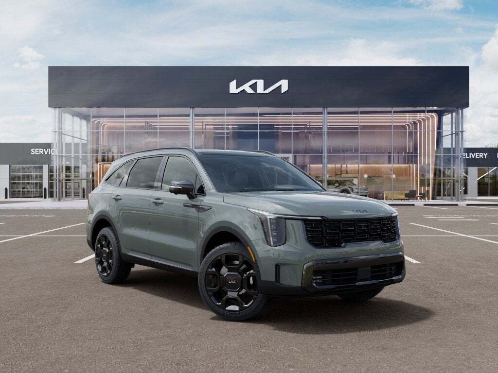 2026 Kia SORENTO HYBRID X-LINE SX PRESTIGE Roseville CA